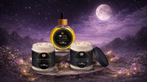 Alchemist Glow Ritual Set