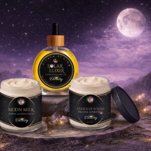 Alchemist Glow Ritual Set